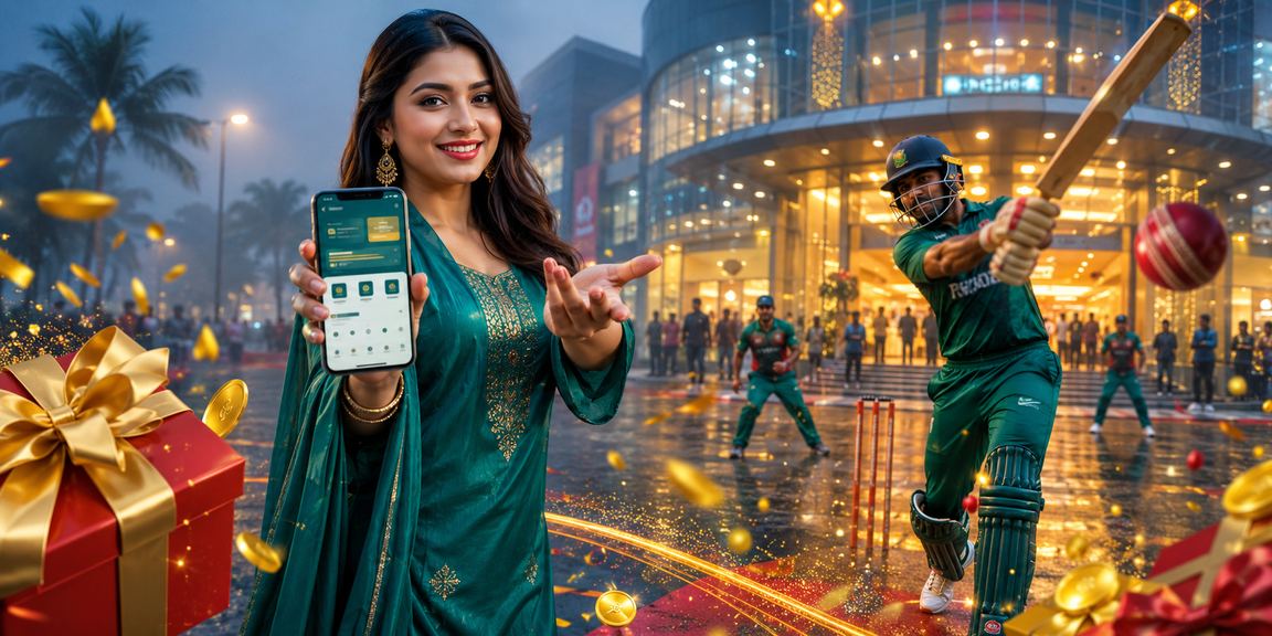 রংপুরে ক্রিকেট বেটিং এর দৃশ্য